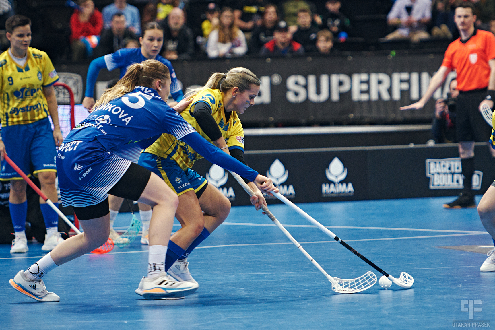 16.04.2023- O2 Aréna Praha - Extraliga Žen - Superfinále 2023